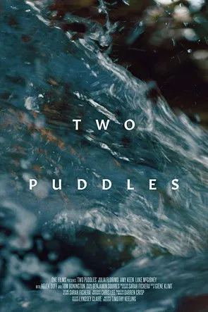 Luke McGibney interpreta a Evan en Two Puddles