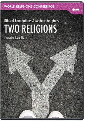 Póster de Two Religions