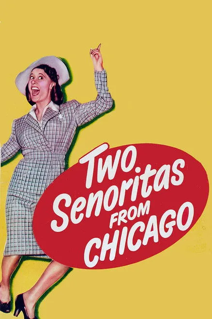 Douglas Leavitt interpreta a Sam Grohman en Two Señoritas from Chicago