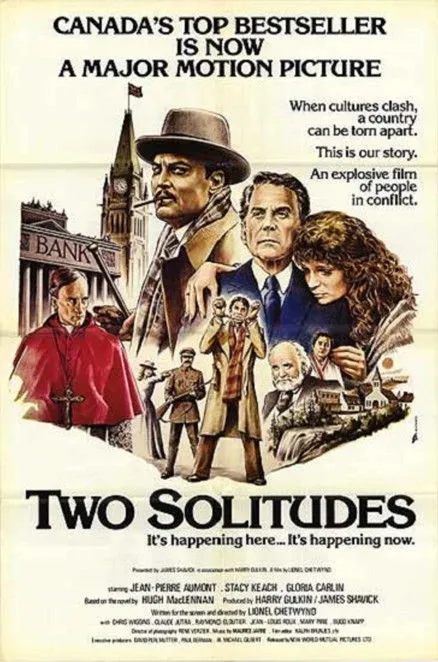 Póster de la película Two Solitudes