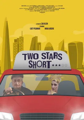 Mihai Arsene interpreta a Vardan en Two Stars Short