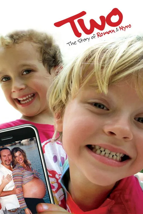 Póster de Two: The Story of Roman & Nyro