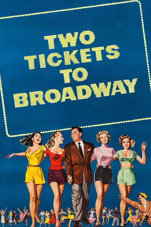 Portada de Two Tickets to Broadway