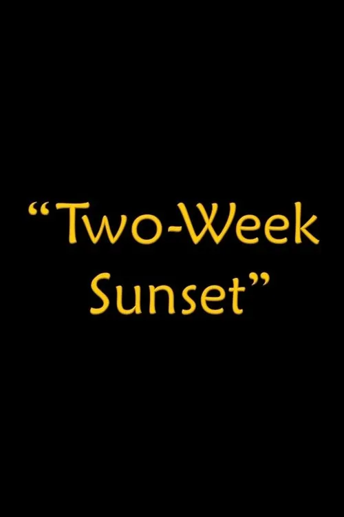 Richard Buck interpreta a Driver en Two-Week Sunset