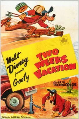 Póster de la película Two Weeks Vacation