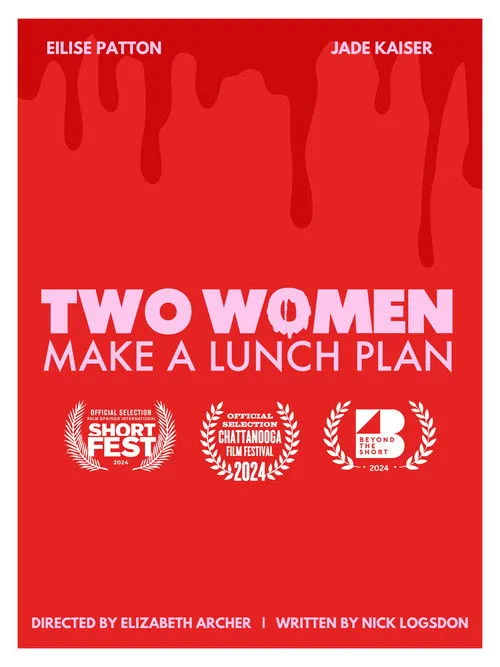 Jade Kaiser interpreta a en Two Women Make a Lunch Plan