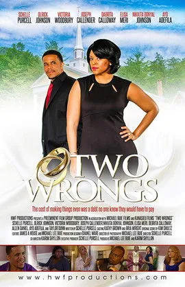 Joseph Curtis Callender interpreta a Pastor Daniels en Two Wrongs
