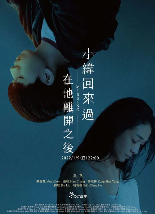 Póster de TWRegreso de Xiao Wei, después de su partida