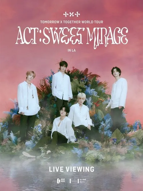 ?? interpreta a Taehyun en TXT (ACT: SWEET MIRAGE) IN LA: LIVE VIEWING