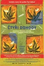 Póster de Čtyři dohody