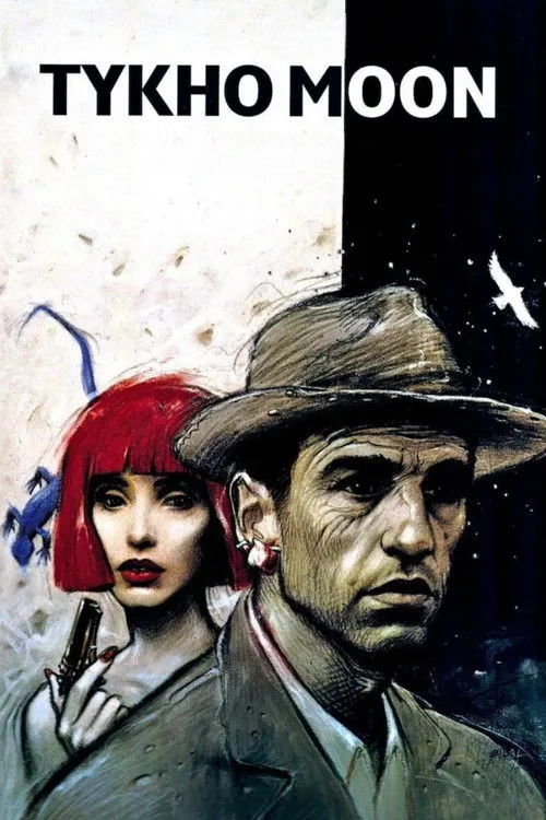 Jean-Paul Raths interpreta a en Tykho Moon