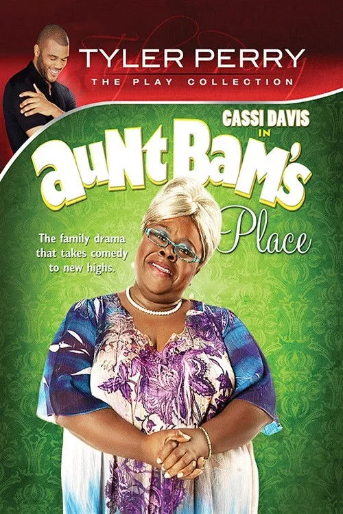 Taral Hicks interpreta a Mona en Tyler Perry's Aunt Bam's Place - The Play