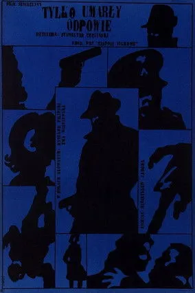 Eliasz Kuziemski interpreta a Major en Tylko umarły odpowie