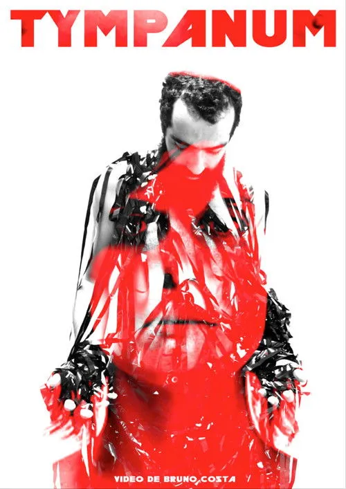 Ludmila Nascarella interpreta a mulher en Tympanum