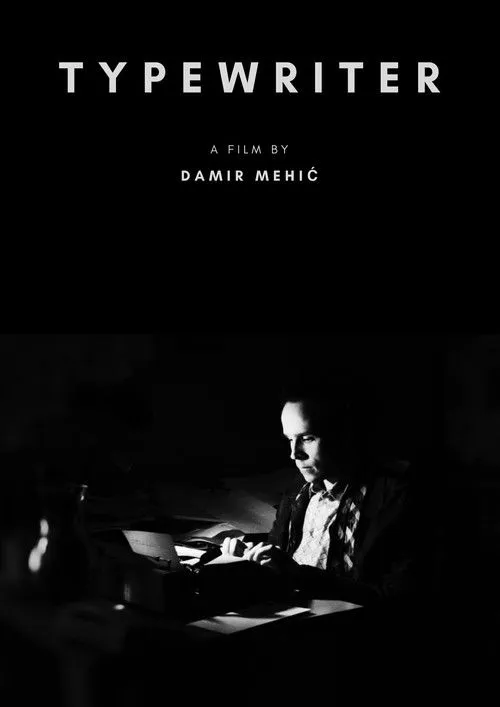 Nicolas Lech interpreta a The Screenwriter en Typewriter