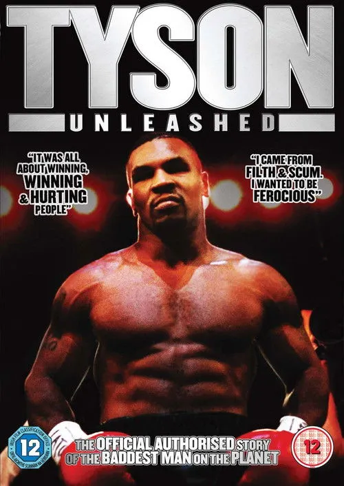 Robin Reid interpreta a Himself en Tyson: Unleashed
