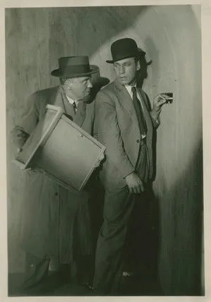 Dora Söderberg interpreta a Milly Portan en Tystnadens hus