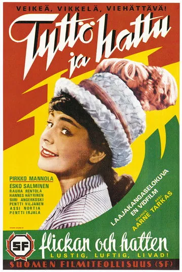 Jyrki Nousiainen interpreta a Matti en Tyttö ja hattu