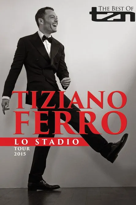 Tiziano Ferro interpreta a Songwriter en TZN - Tiziano Ferro lo Stadio Tour 2015