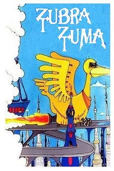 Flávio de Souza interpreta a Voz en Tzubra Tzuma