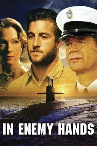 William H. Macy interpreta a Nathan Travers en U-Boat