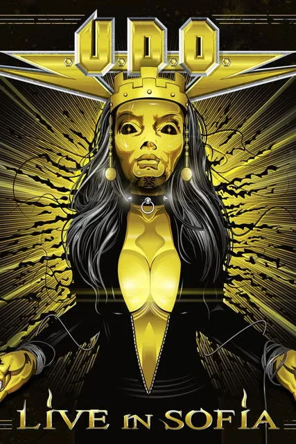 Póster de U.D.O.: Live in Sofia