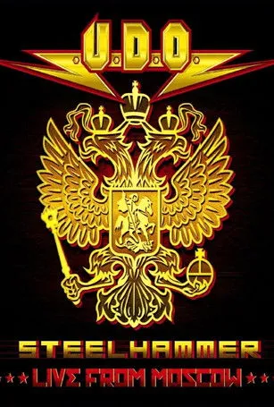 Francesco Jovino interpreta a Himself - Drums en U.D.O. - Steelhammer - Live from Moscow