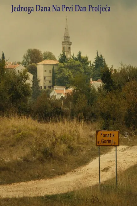 Damir Martinovic 'Mrle' interpreta a Policajac II en U ime Jagode, Čokolade i Duha Svetoga