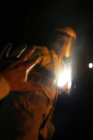 Michael Smiley interpreta a Father en U Is for Unearthed