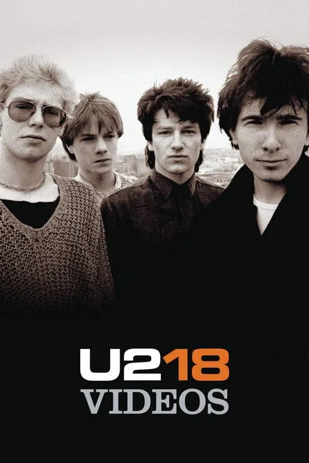 Póster de U2: 18 Videos