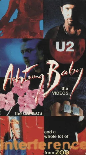 Larry Mullen Jr. interpreta a Self en U2: Achtung Baby, the Videos, the Cameos and a Whole Lot of Interference from ZOO-TV
