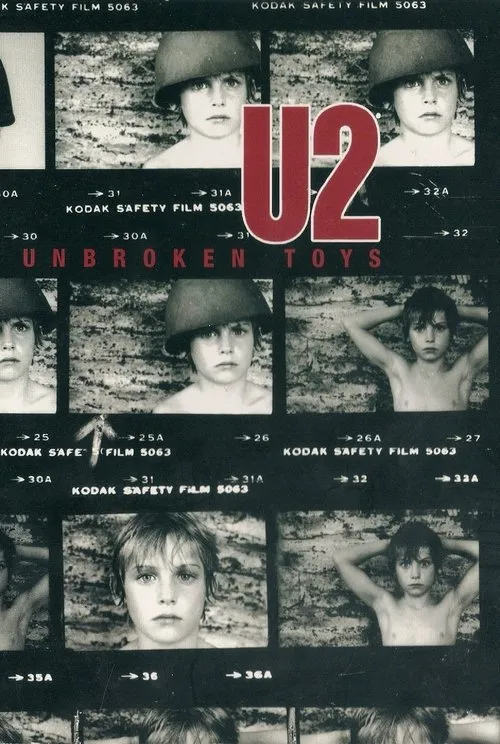 Póster de U2: Unbroken Toys