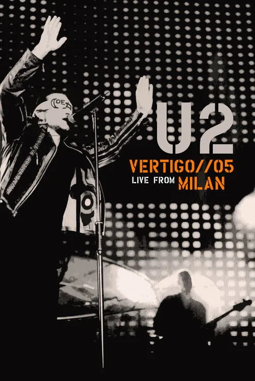 Larry Mullen Jr. interpreta a Self en U2: Vertigo 05 - Live from Milan
