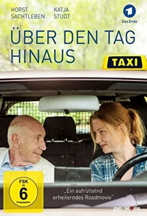 Póster de Über den Tag hinaus