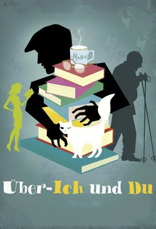 Póster de Über-Ich und Du