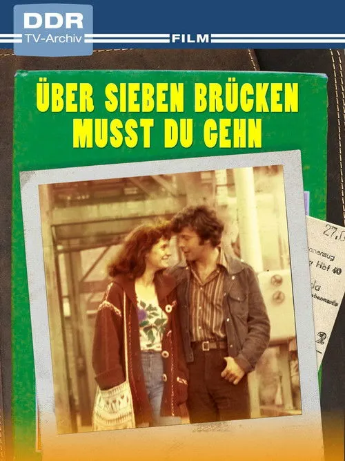 Kurt Goldstein interpreta a en Über sieben Brücken mußt du gehn