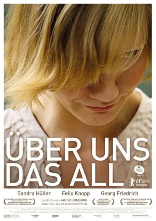 Póster de Über uns das All
