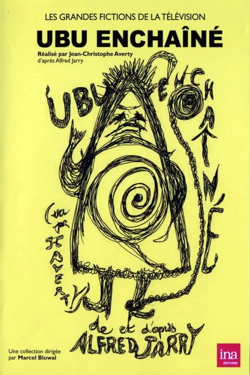 André Badin interpreta a  en Ubu enchaîné