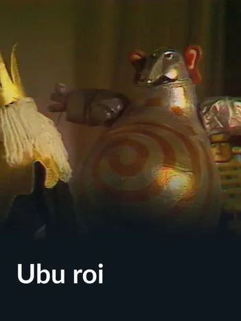Rosy Varte interpreta a Mother Ubu en Ubu Roi
