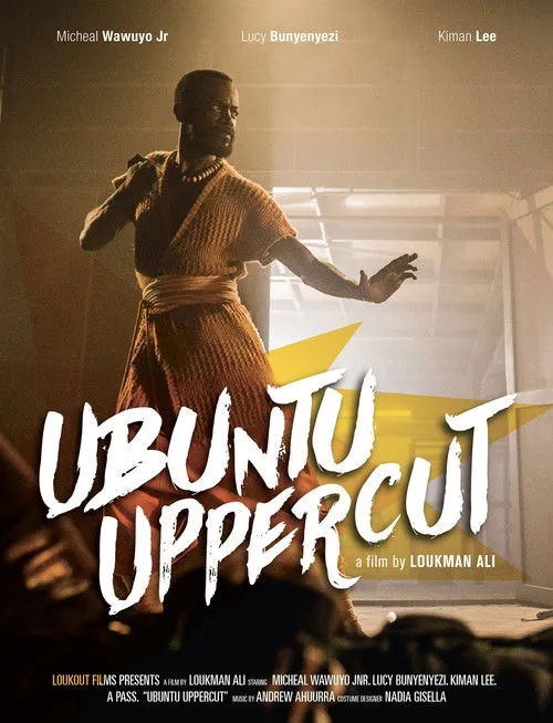 Michael Wawuyo Jr. interpreta a The Dad en Ubuntu Uppercut