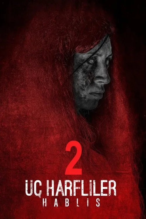 Cansu Firinci interpreta a  en Üç Harfliler 2: Hablis