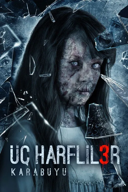 Sedat Develik interpreta a Kadir's fhather en Üç Harfliler 3: Karabüyü