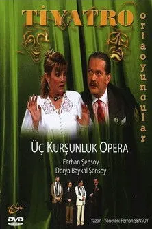 Levent Ünsal interpreta a en Üç Kurşunluk Opera
