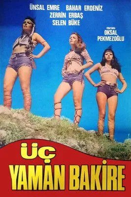 Ismet Üstekin interpreta a  en Üç Yaman Bakire