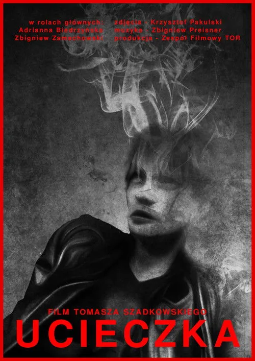 Marek Sawicki interpreta a Krzysiek en Ucieczka