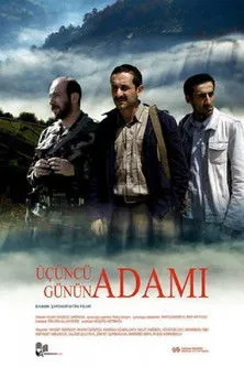 Póster de Üçüncü Günün Adamı