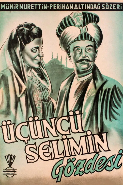 Pola Morelli interpreta a en Üçüncü Selim'in Gözdesi