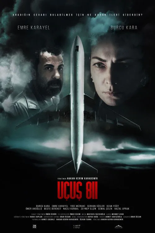 Póster de Uçuş 811
