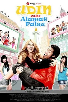 Vicky Nitinegoro interpreta a  en Udin Cari Alamat Palsu