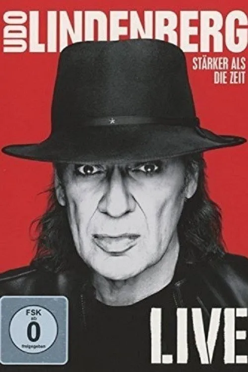 Klaus Doldinger interpreta a en Udo Lindenberg: Stärker als die Zeit - Live
